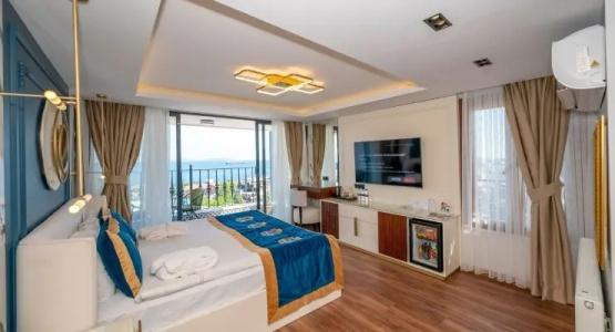 The Byzantium Suites & Spa - 107