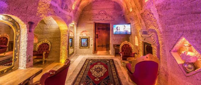 Kapadokya Hill & Spa (12+) - 170