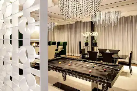 The Dolder Grand - 25