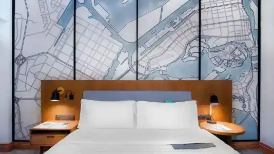 Le Meridien Abu Dhabi - 47