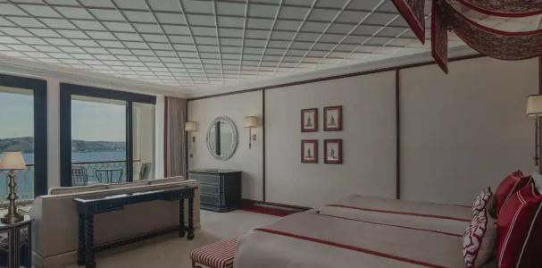 Çırağan Palace Kempinski Istanbul - 44