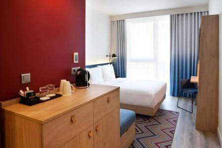 Hampton By Hilton Vienna Messe - 42