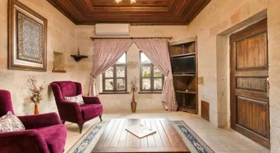 Doors Of Cappadocia - 111