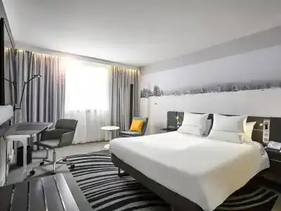 Novotel Paris Centre Gare Montparnasse - 45