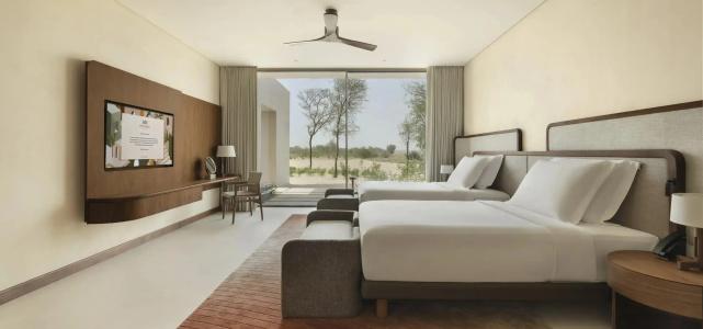 Bab Al Shams Desert Resort - Dubai - 72