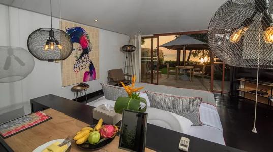 The Sunset Beach & Spa, Taling Ngam - 72