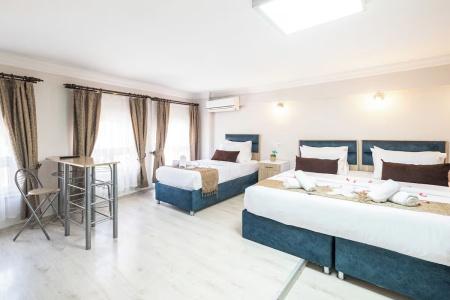 Oban Suites Istanbul - 23