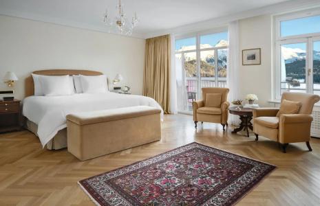 Badrutt's Palace St Moritz - 64
