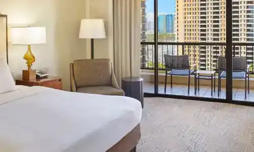 Hilton Hawaiian Village Waikiki Beach Resort - 367