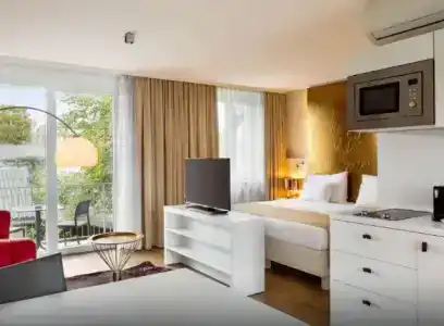 Amedia Luxury Suites Graz - 46