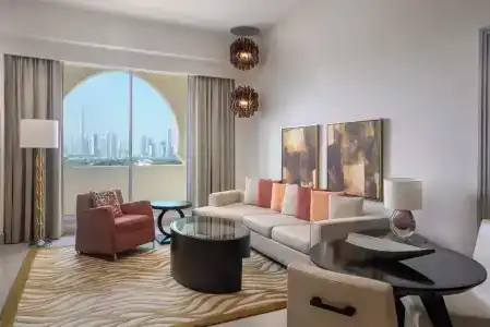 Marriott Executive Dubai Al Jaddaf - 47