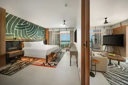 Centara Grand Mirage Beach Resort Pattaya - Sha Extra Plus - 42