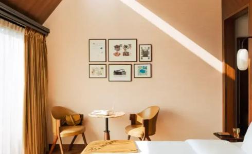 Hôtel Madame Rêve - 34
