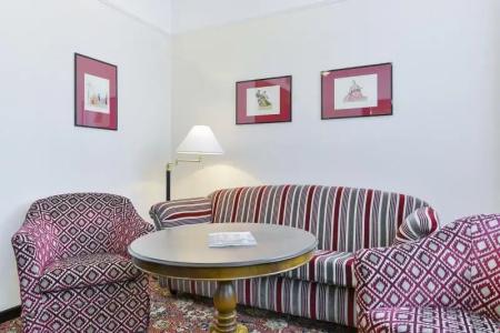 Savoy by Prague Castle - Free Garage Mo - Sun - 64