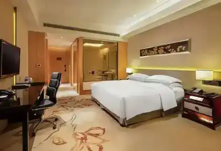 Hilton Guangzhou Baiyun - 36
