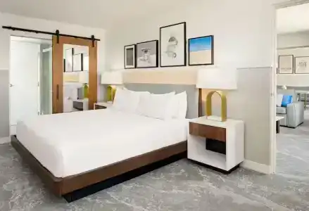 Hilton Los Angeles-Culver City, Ca - 35