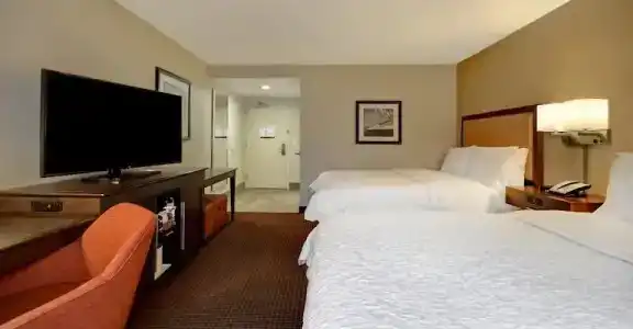 Hampton Inn Ny-Jfk - 49