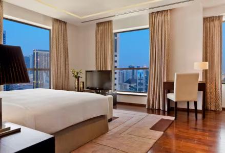 Hilton Dubai The Walk - 94