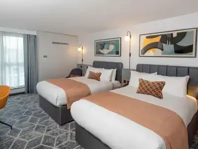 Crowne Plaza Birmingham City, An Ihg - 27