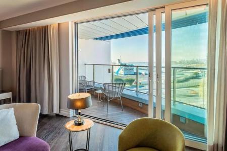 Radisson Blu Istanbul Ottomare - 95