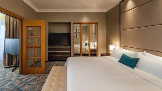Jw Marriott Bucharest Grand - 117