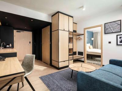 Mercure Warszawa Ursus Station - 54