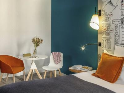 Mercure Paris Gare Montparnasse - 49