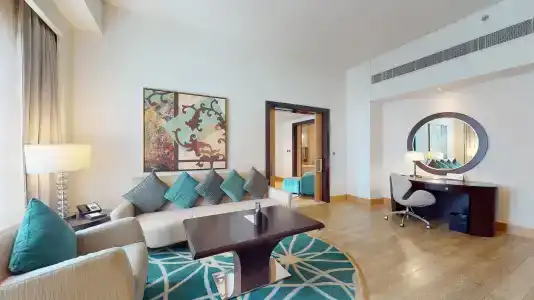 Marriott Al Jaddaf Dubai - 46