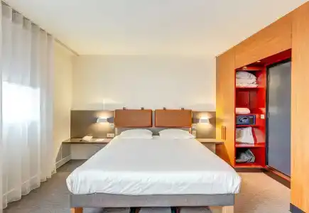 Novotel Suites Paris Nord 18ème - 42
