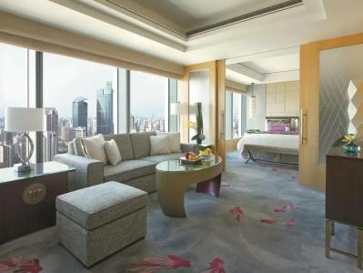 Jing An Shangri-La, Shanghai - 33