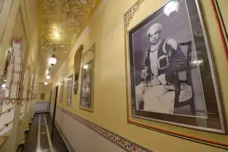 Umaid Mahal - A Heritage Style Boutique - 14