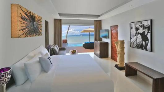 The Privilege Ezra Beach Club - 44