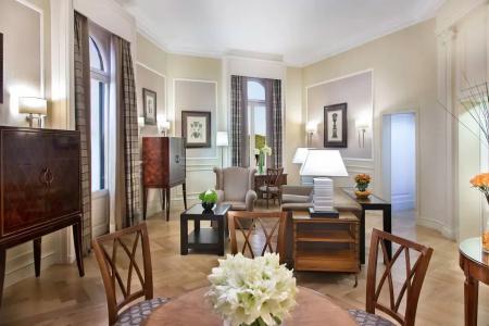 Rome Marriott Grand Flora - 51