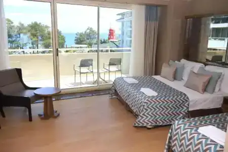 Akra Kemer - All Inclusive (ex/ Barut ) - 74