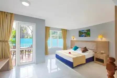 Merİdİa Beach - 5