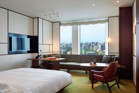 Andaz Tokyo - A Concept by Hyatt - 41