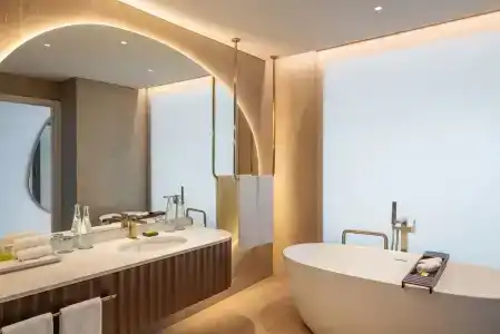 Le Meridien Al Aqah Beach Resort - 53