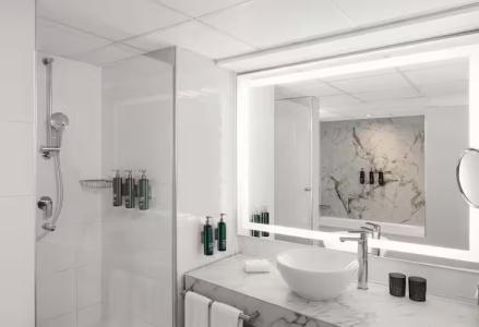 Hilton Vienna Danube Waterfront - 127