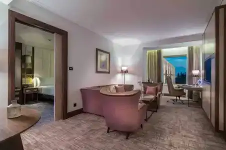 Hilton Podgorica Crna Gora - 72