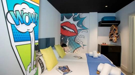 Casual Pop Art Benidorm - 49