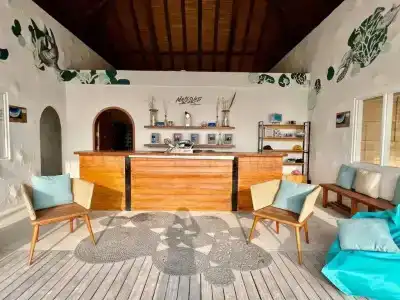 Sirru Fen Fushi Private Lagoon Resort - 10