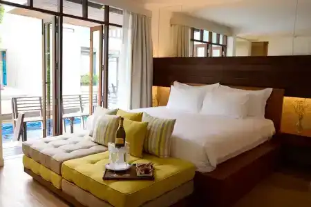 Let's Sea Hua Hin Al Fresco Resort - 55