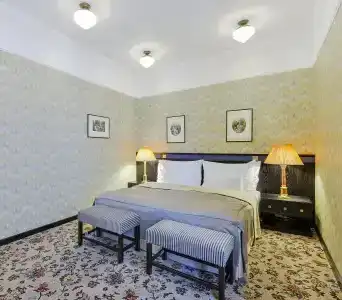 Savoy by Prague Castle - Free Garage Mo - Sun - 62