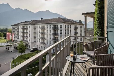 Grand Resort Bad Ragaz - 56