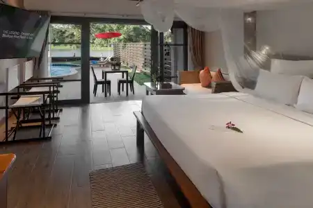 The Legend Chiang Rai Boutique River Resort & Spa - Sha Extra Plus - 62