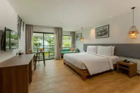 Outrigger Khao Lak Beach Resort - Sha Extra Plus - 44