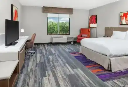Hilton Garden Inn Charlotte Waverly - 76