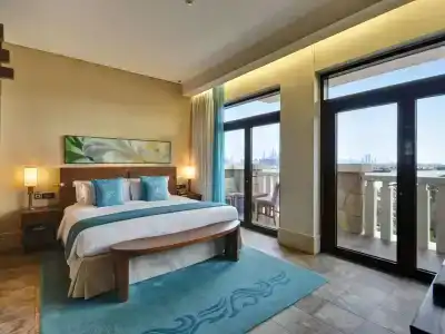 Sofitel The Palm, Дубай, Курорт и Спа - 71