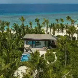 Курорт So/ Maldives - 74