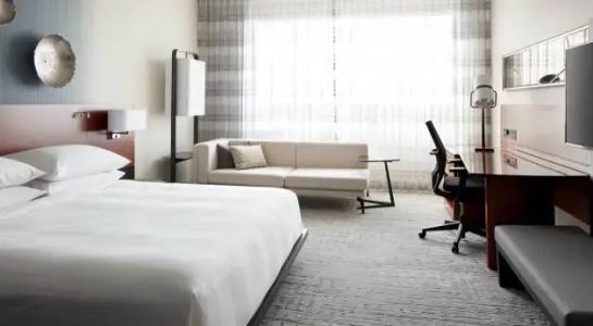 Marriott Montreal Airport In-Terminal - 60